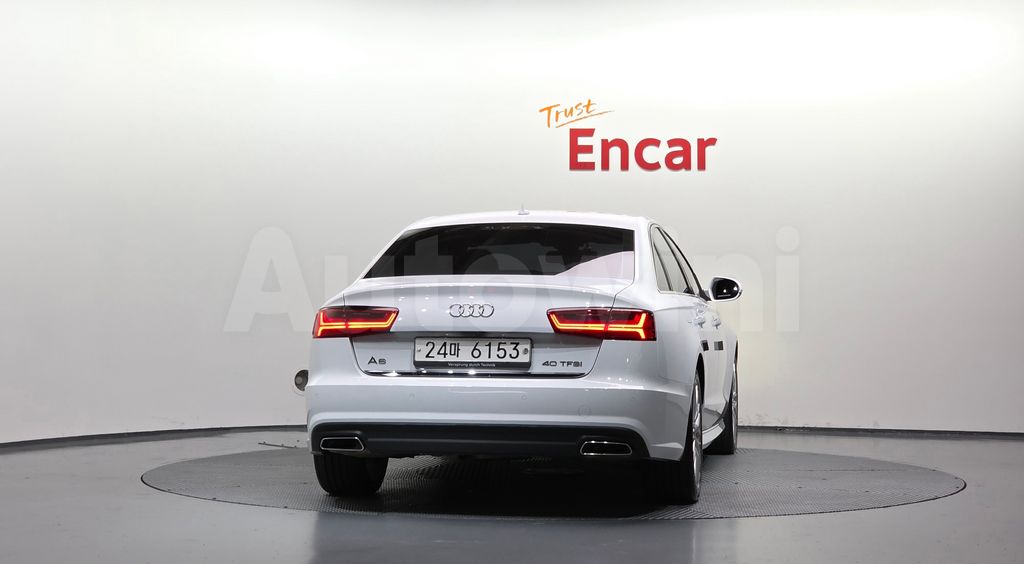 Audi New A6 40 TFSI Premium C7 — снимка 4