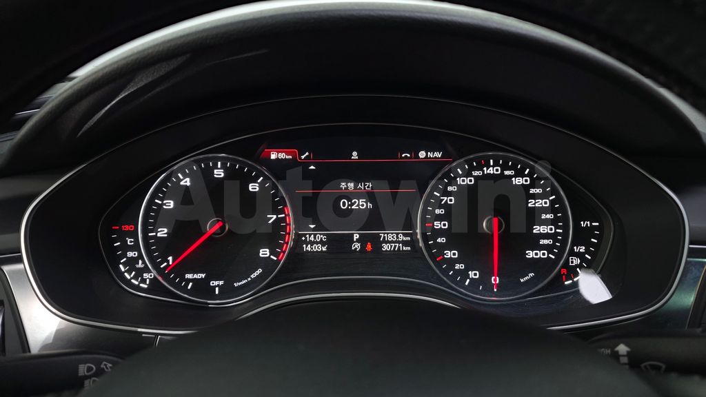 Audi New A6 40 TFSI Premium C7 — снимка 8
