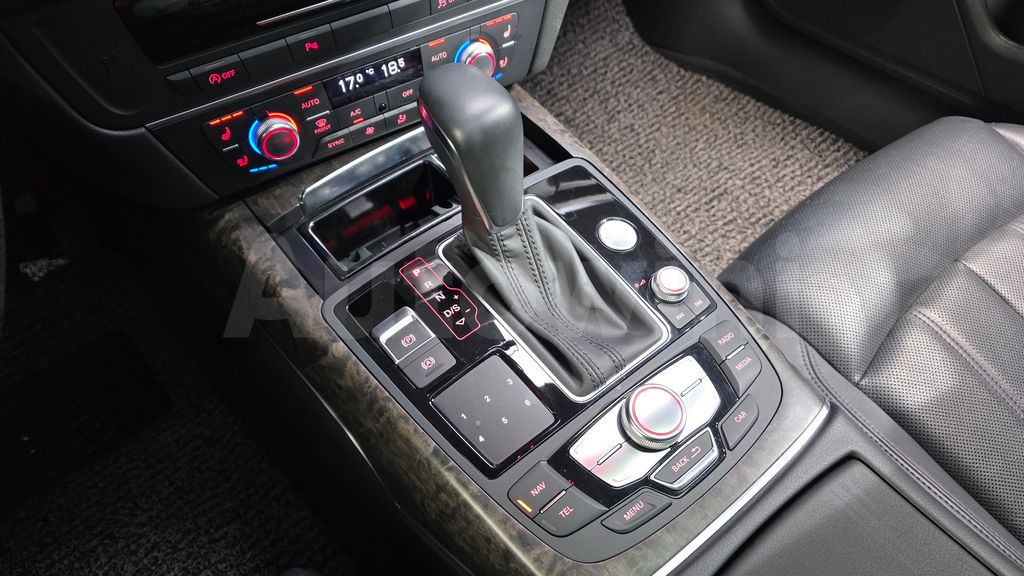 Audi New A6 40 TFSI Premium C7 — снимка 9