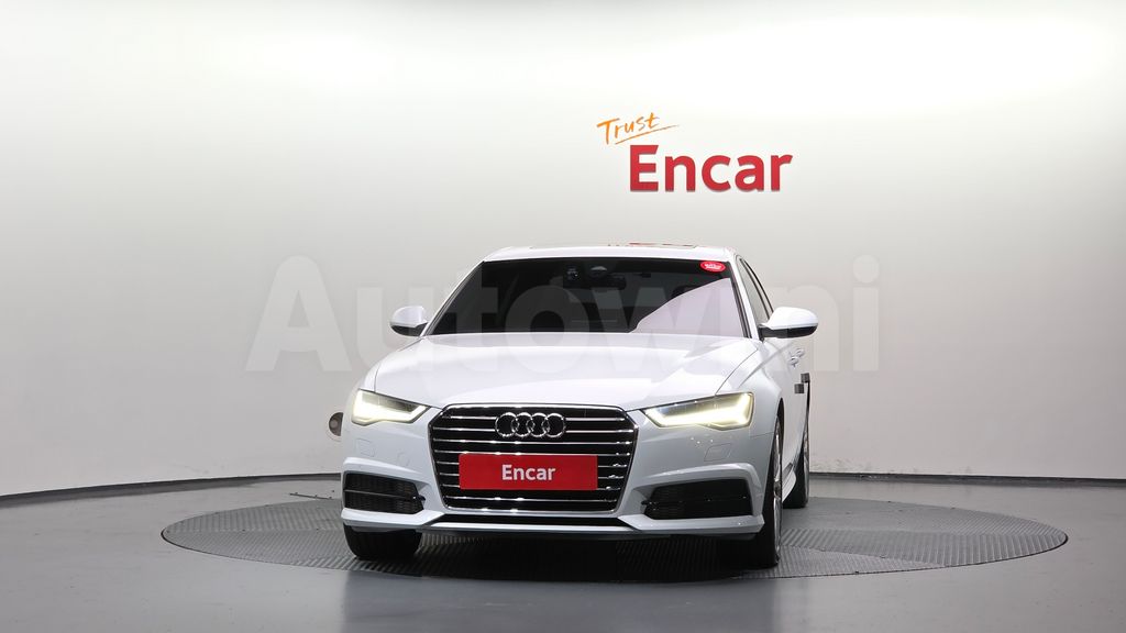 Audi New A6 40 TFSI Premium C7 — снимка 3