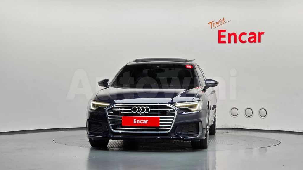 Audi A6(C8) 45 TFSI Quattro Premium — снимка 3