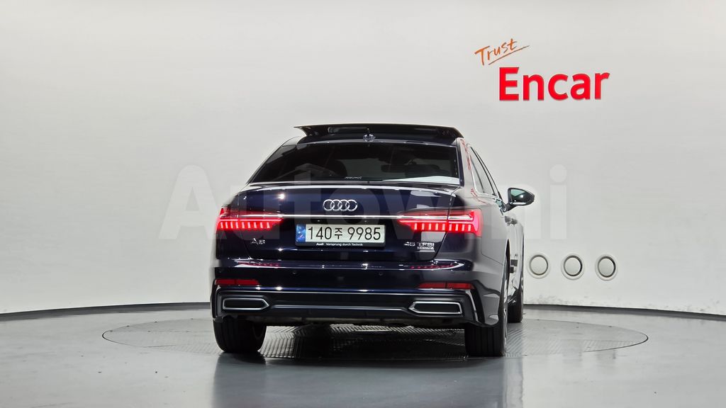 Audi A6(C8) 45 TFSI Quattro Premium — снимка 4