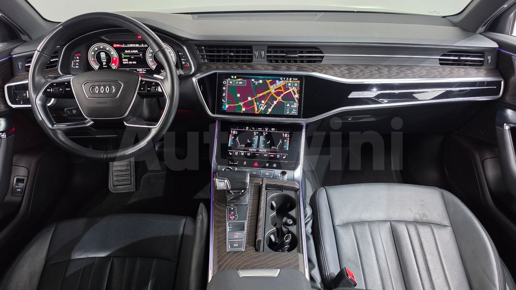 Audi A6(C8) 45 TFSI Quattro Premium — снимка 7