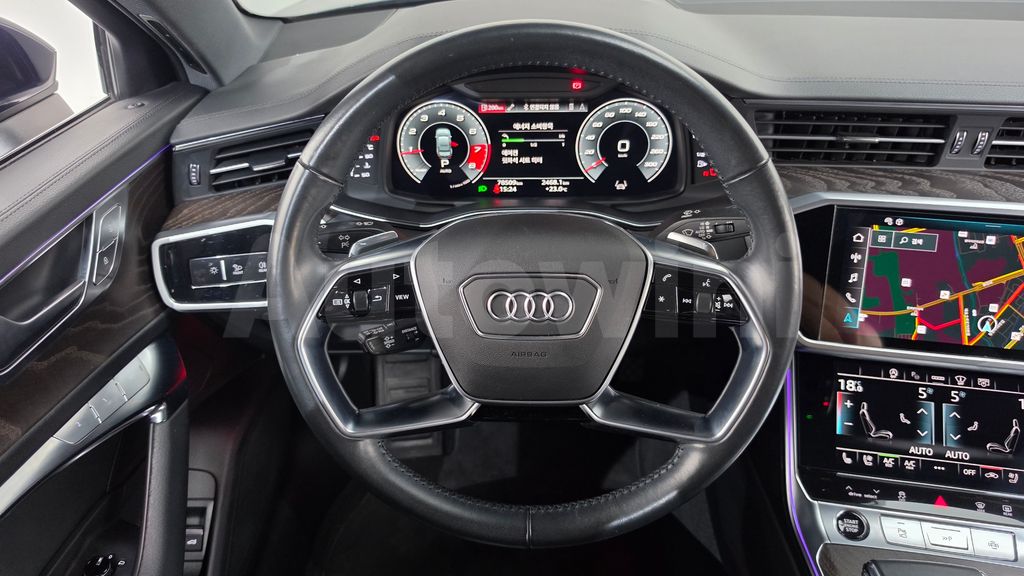 Audi A6(C8) 45 TFSI Quattro Premium — снимка 15
