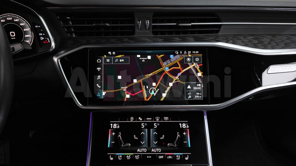 Audi A6(C8) 45 TFSI Quattro Premium — снимка 14