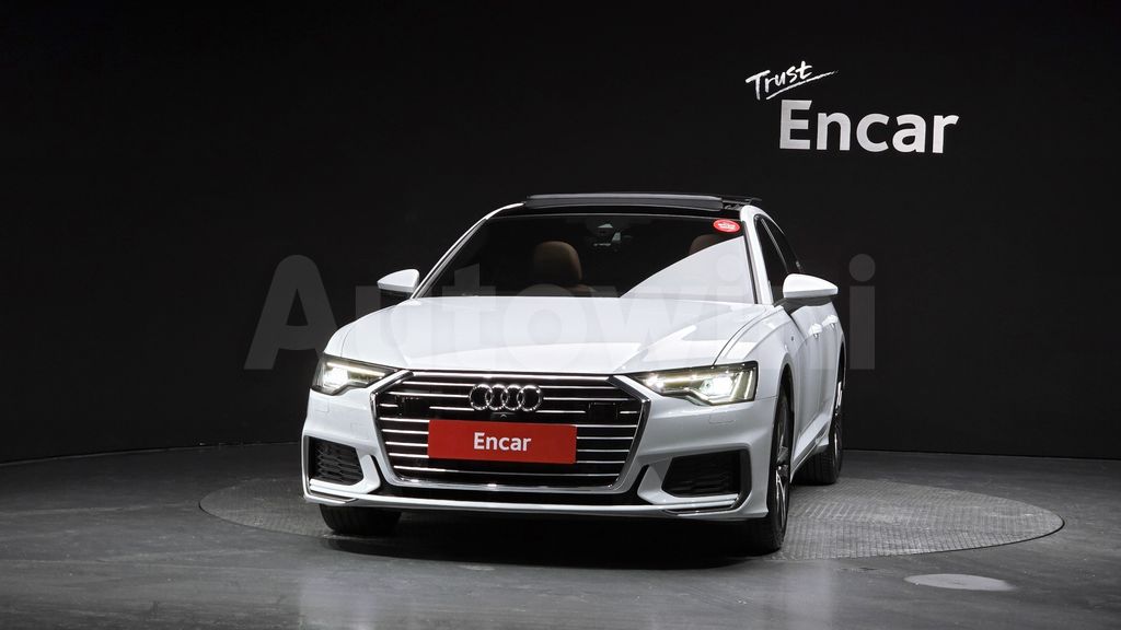Audi A6(C8) 40 TDI Premium — снимка 3