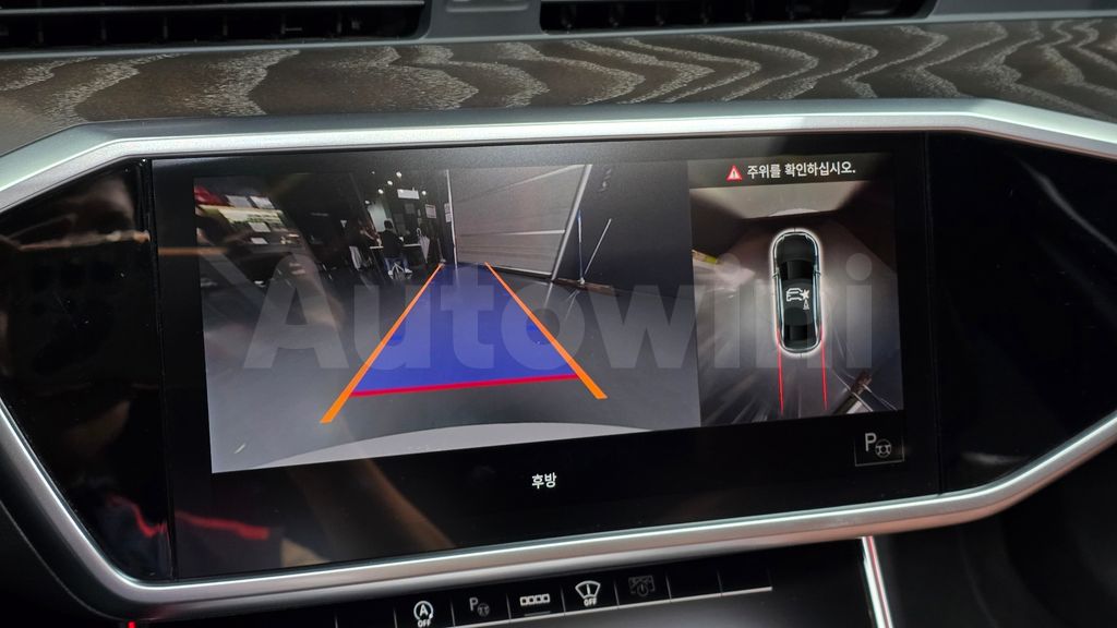 Audi A6(C8) 40 TDI Premium — снимка 17