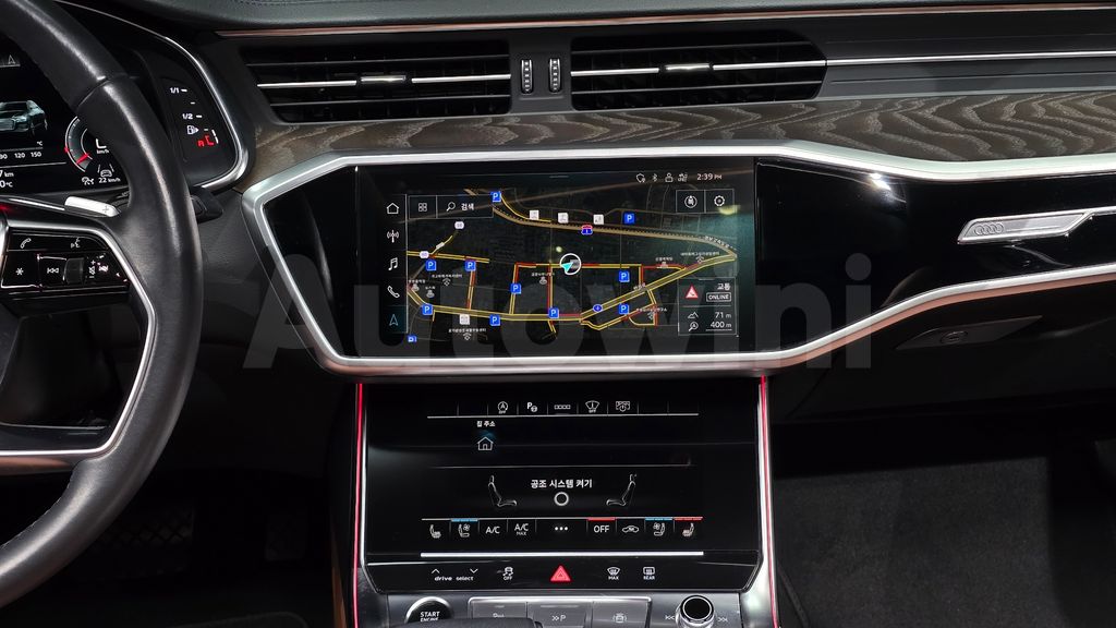 Audi A6(C8) 40 TDI Premium — снимка 18