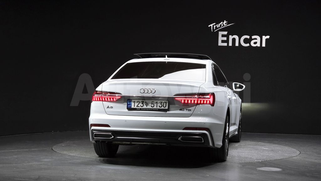 Audi A6(C8) 40 TDI Premium — снимка 4