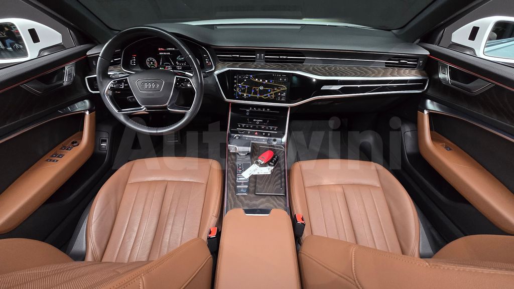 Audi A6(C8) 40 TDI Premium — снимка 7