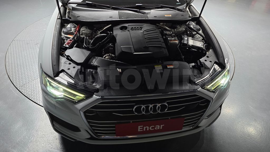 Audi A6(C8) 40 TDI Premium — снимка 6