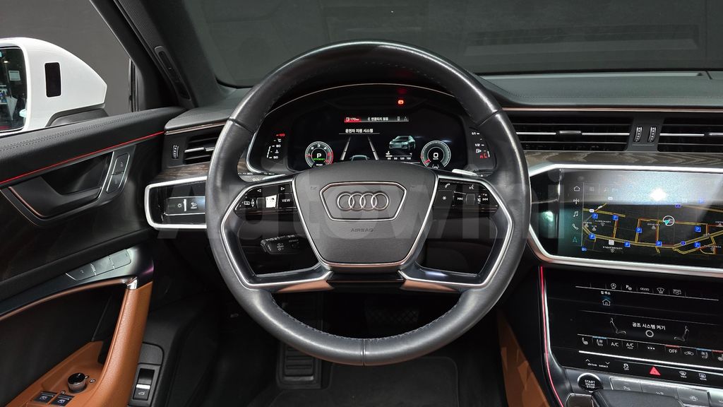 Audi A6(C8) 40 TDI Premium — снимка 12