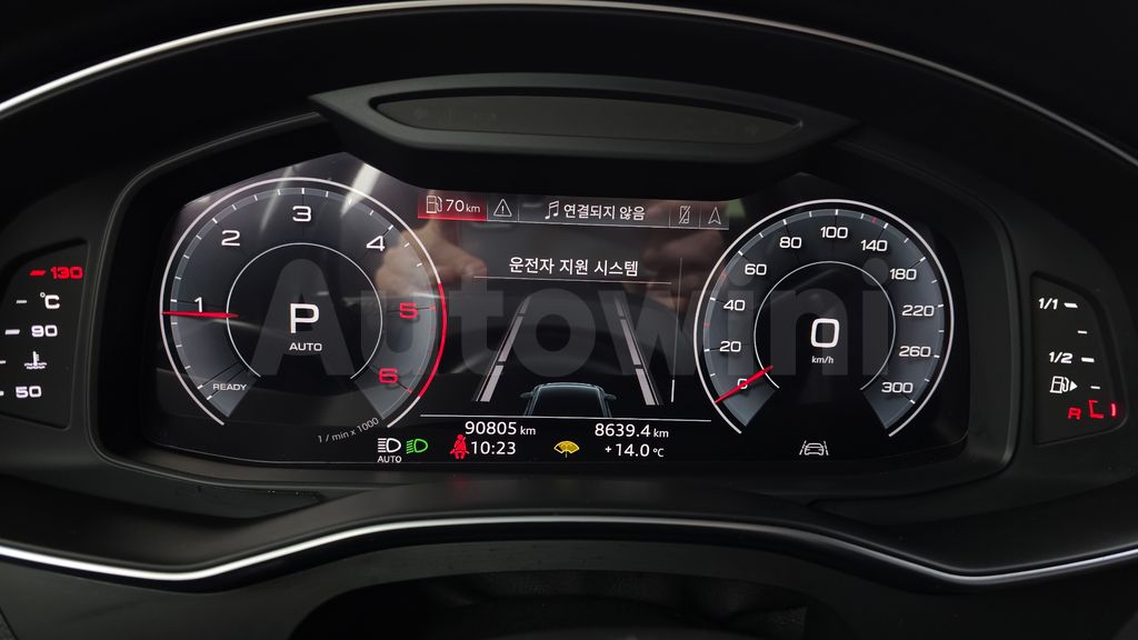 Audi A6(C8) 40 TDI Premium — снимка 8