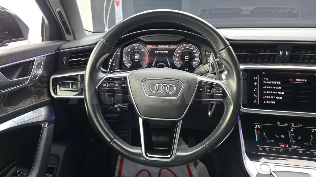 Audi A6(C8) 40 TDI Premium — снимка 14