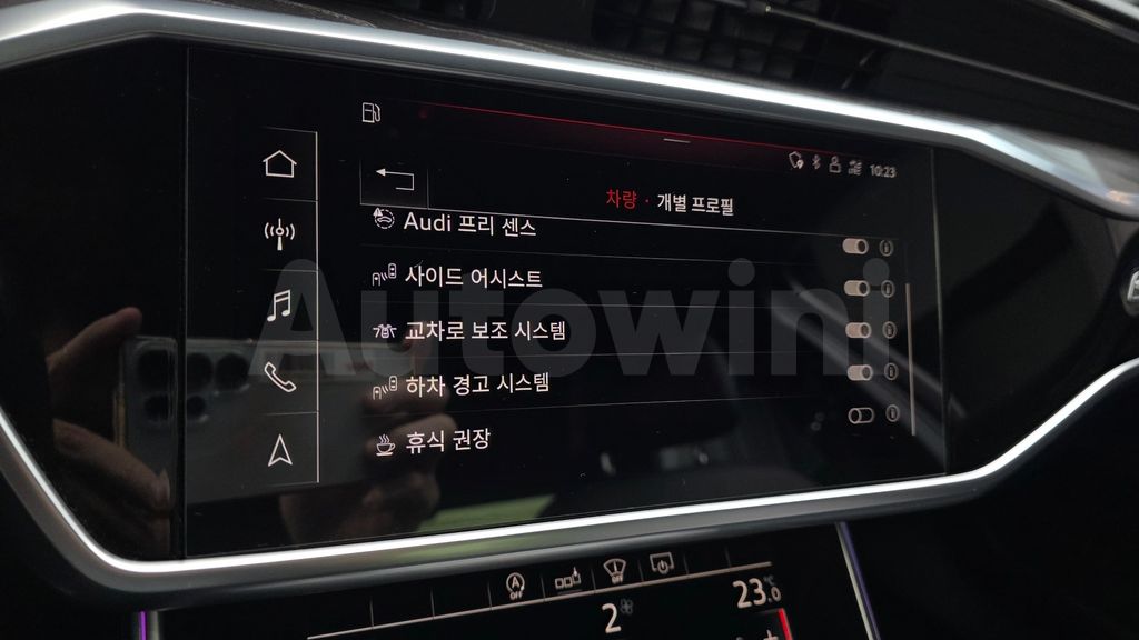 Audi A6(C8) 40 TDI Premium — снимка 17