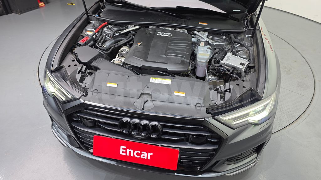 Audi A6(C8) 40 TDI Premium — снимка 6