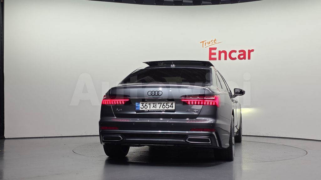 Audi A6(C8) 40 TDI Premium — снимка 4