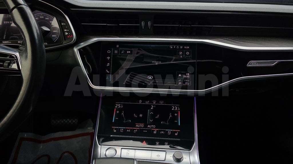 Audi A6(C8) 40 TDI Premium — снимка 15