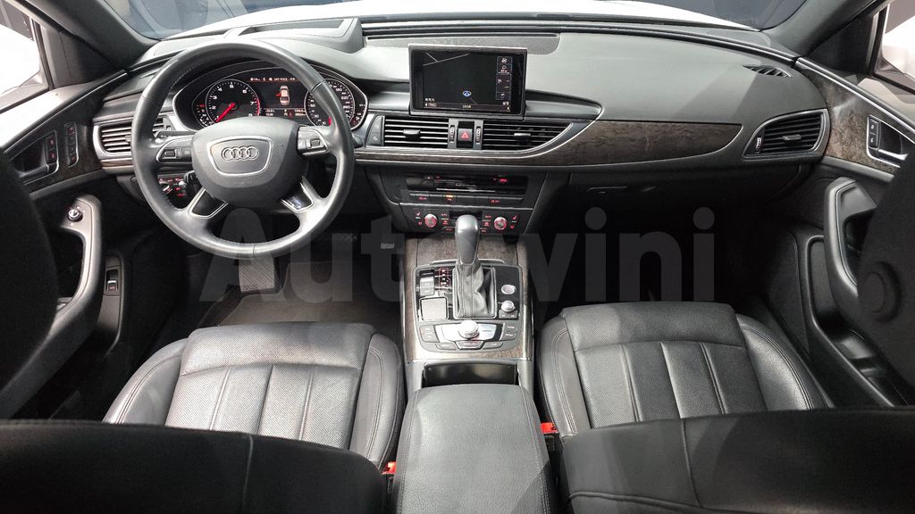 Audi New A6 40 TFSI Premium C7 — снимка 7