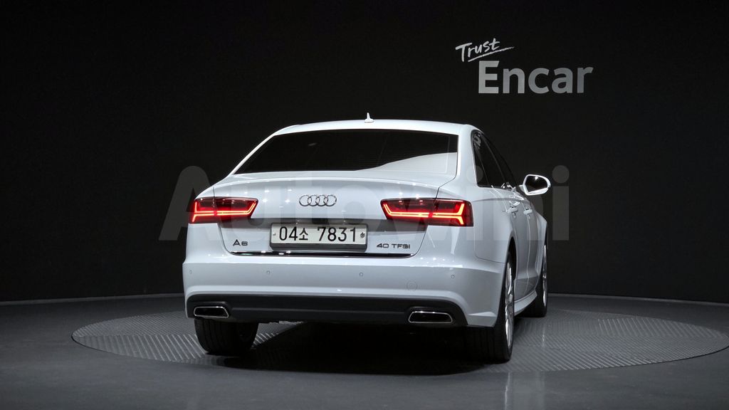 Audi New A6 40 TFSI Premium C7 — снимка 4