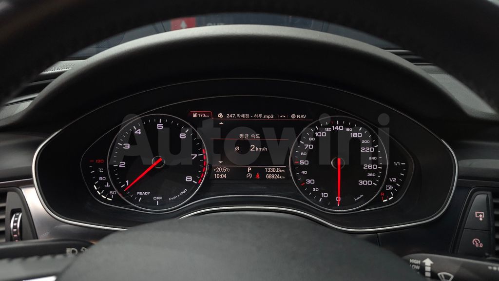 Audi New A6 40 TFSI Premium C7 — снимка 8