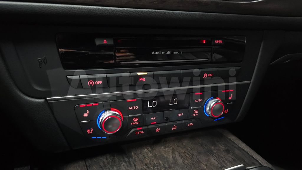 Audi New A6 40 TFSI Premium C7 — снимка 17