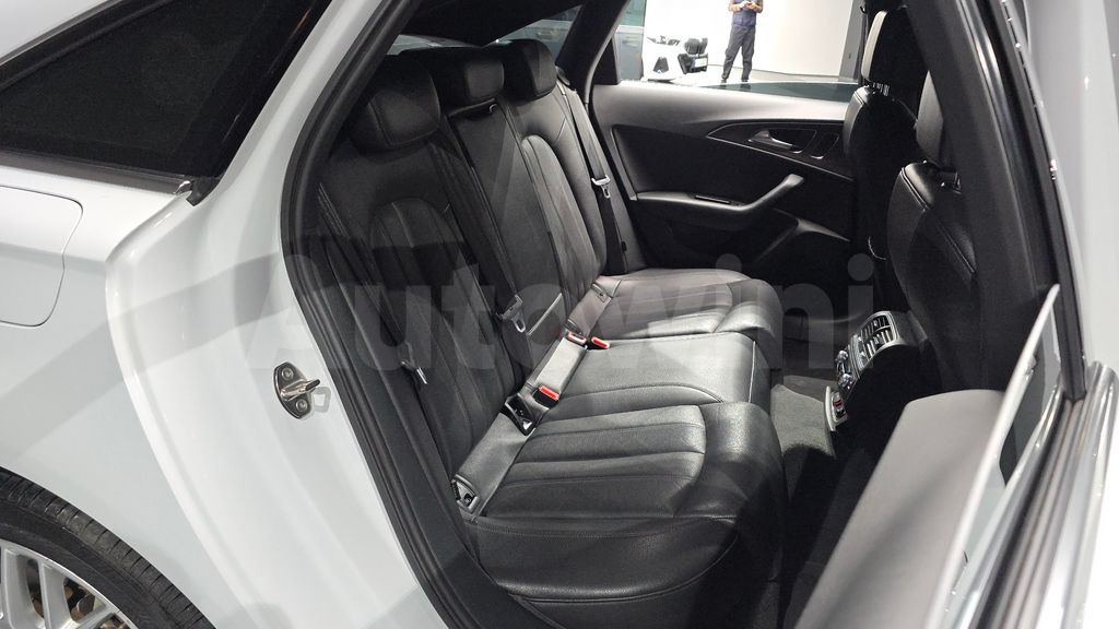 Audi New A6 40 TFSI Premium C7 — снимка 11