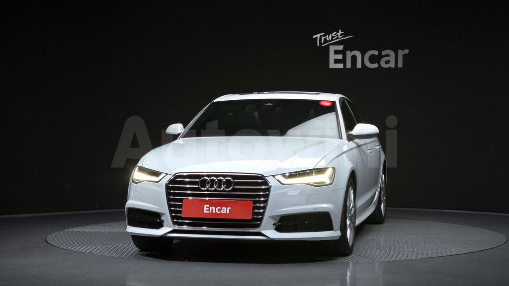 Audi New A6 40 TFSI Premium C7 — снимка 3