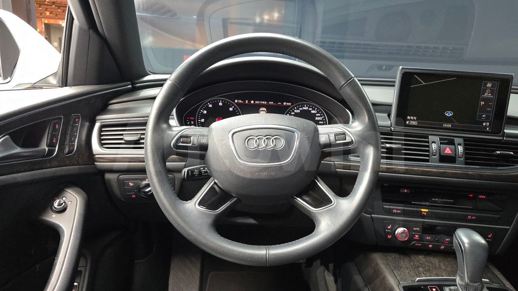Audi New A6 40 TFSI Premium C7 — снимка 13