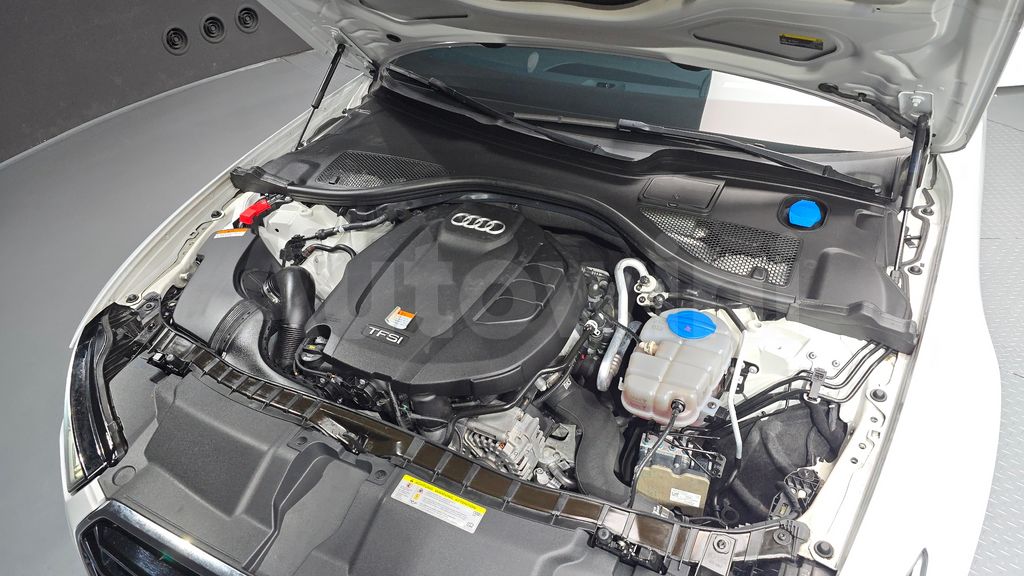 Audi New A6 40 TFSI Premium C7 — снимка 6