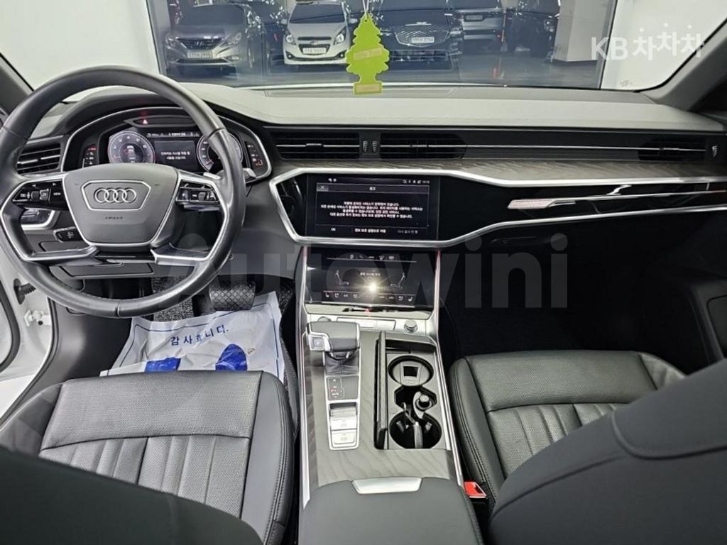 Audi A6(C8) 45 TFSI Quattro Premium — снимка 7