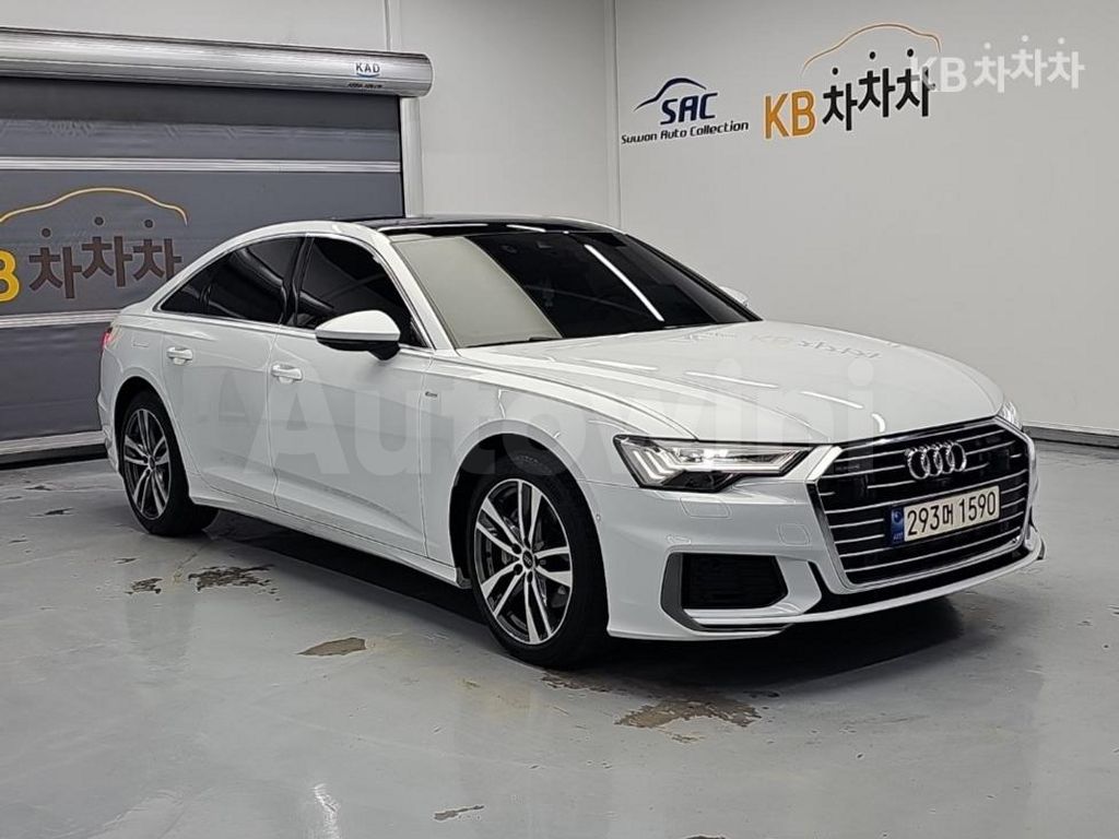 Audi A6(C8) 45 TFSI Quattro Premium — снимка 4