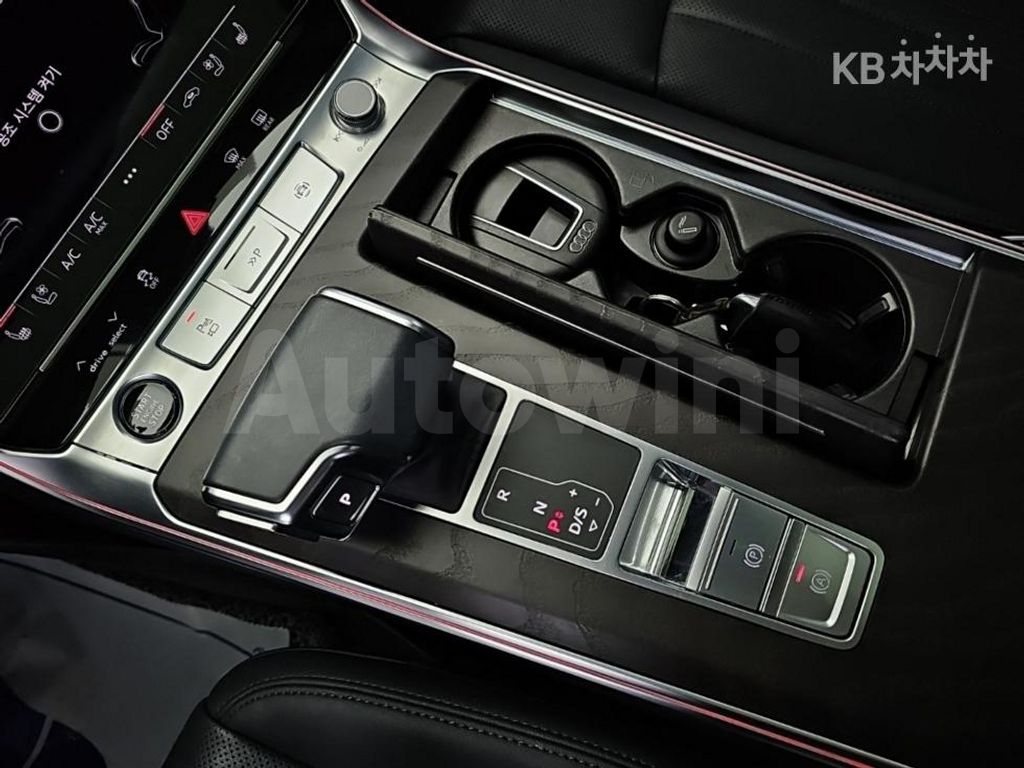 Audi A6(C8) 45 TFSI Quattro Premium — снимка 8