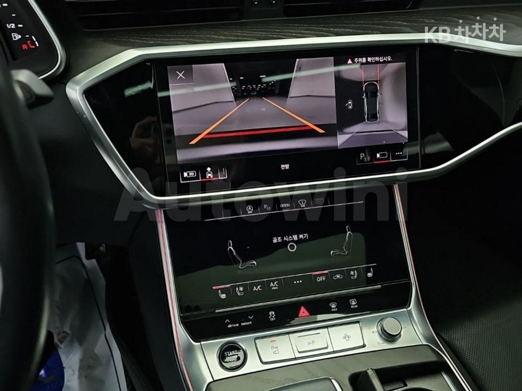 Audi A6(C8) 45 TFSI Quattro Premium — снимка 10