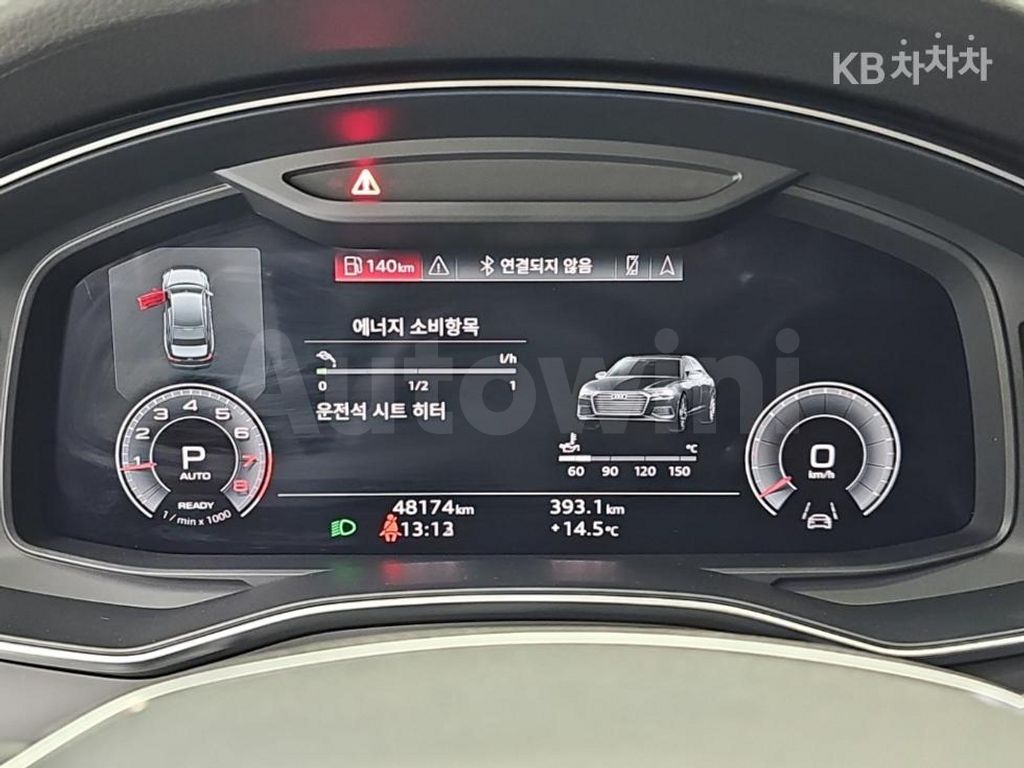 Audi A6(C8) 45 TFSI Quattro Premium — снимка 6