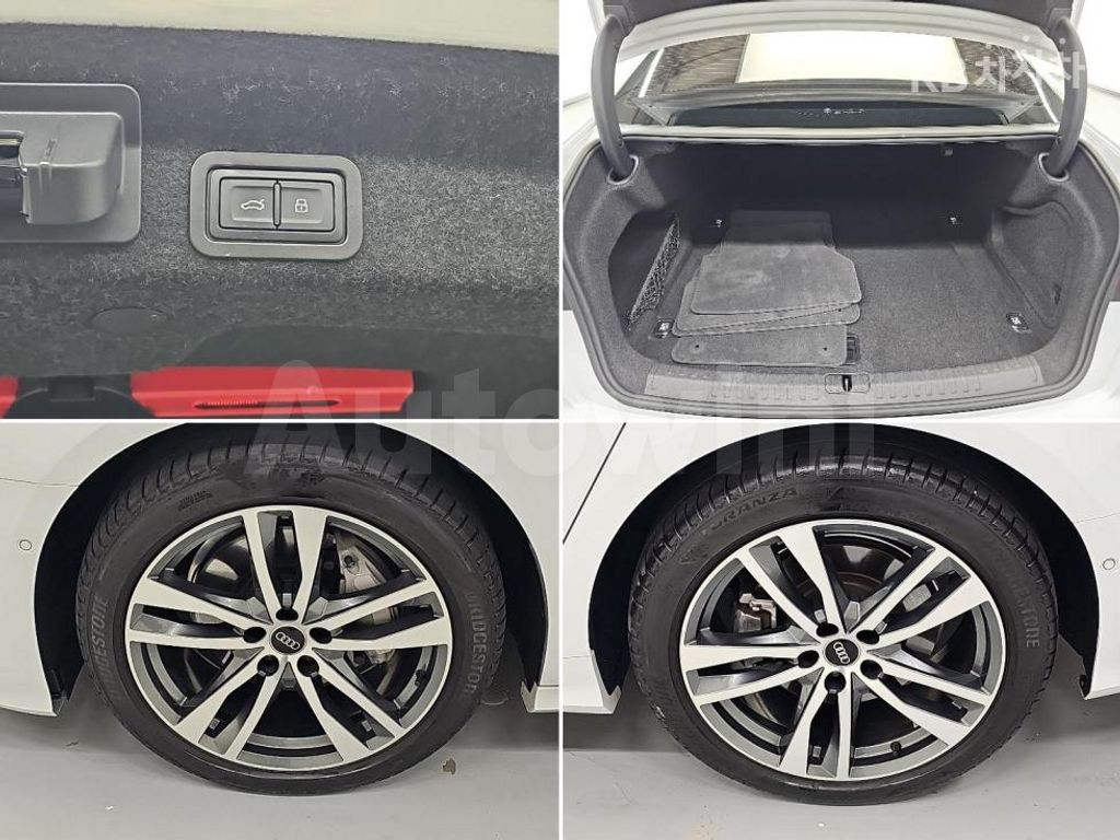 Audi A6(C8) 45 TFSI Quattro Premium — снимка 19