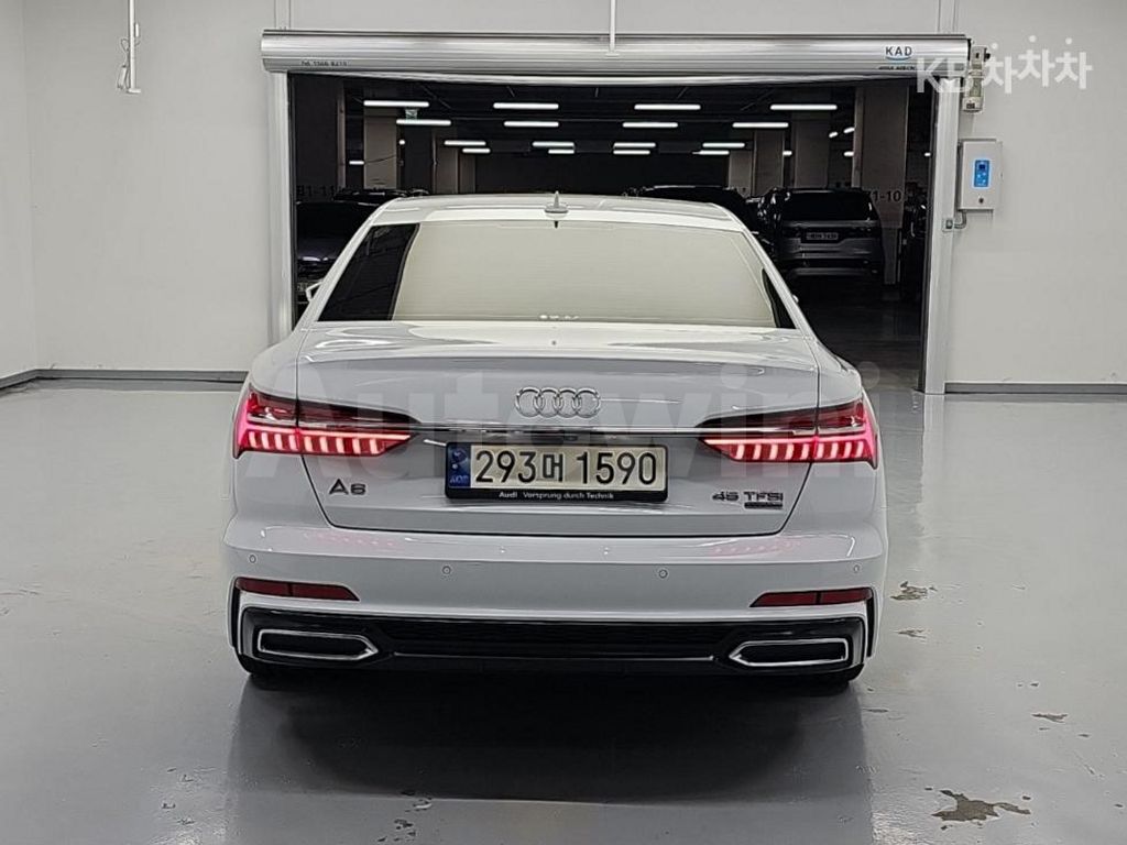 Audi A6(C8) 45 TFSI Quattro Premium — снимка 3