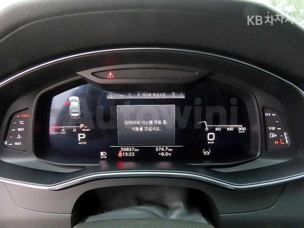 Audi A6(C8) 40 TDI Quattro Premium — снимка 9