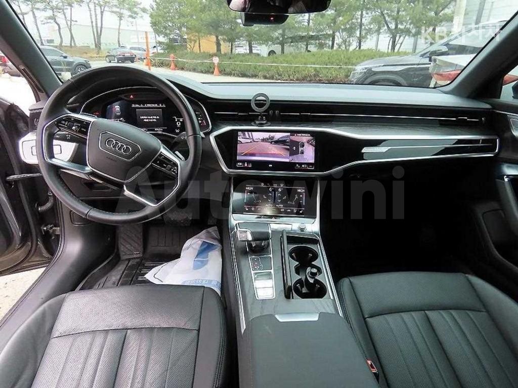Audi A6(C8) 40 TDI Quattro Premium — снимка 7