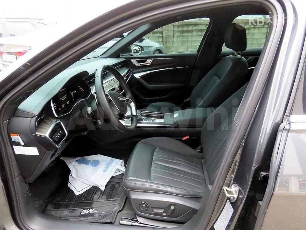 Audi A6(C8) 40 TDI Quattro Premium — снимка 5
