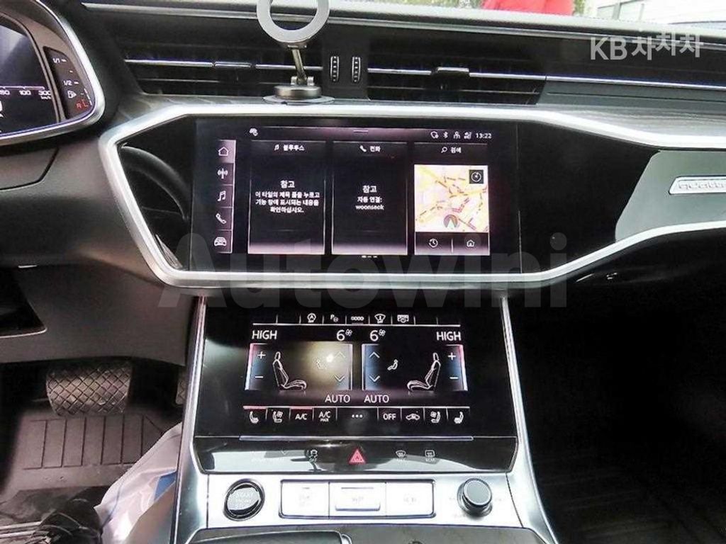 Audi A6(C8) 40 TDI Quattro Premium — снимка 13
