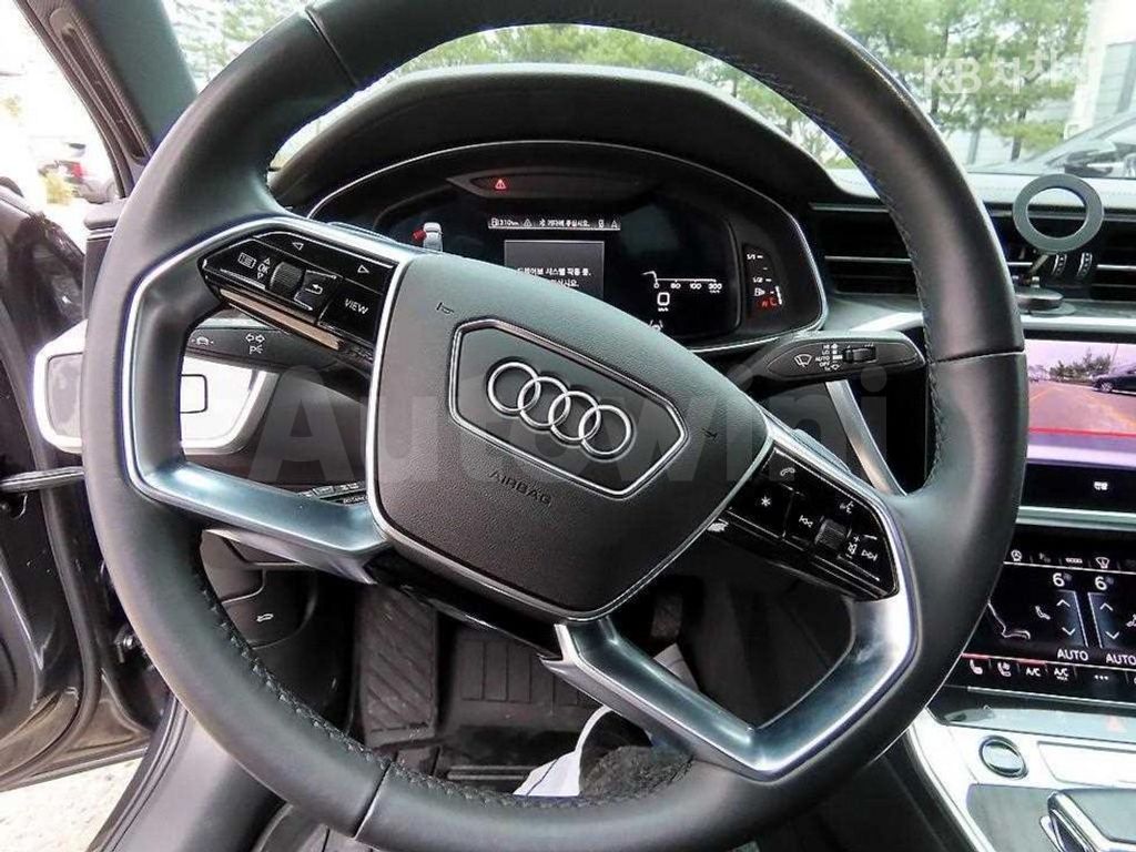 Audi A6(C8) 40 TDI Quattro Premium — снимка 8