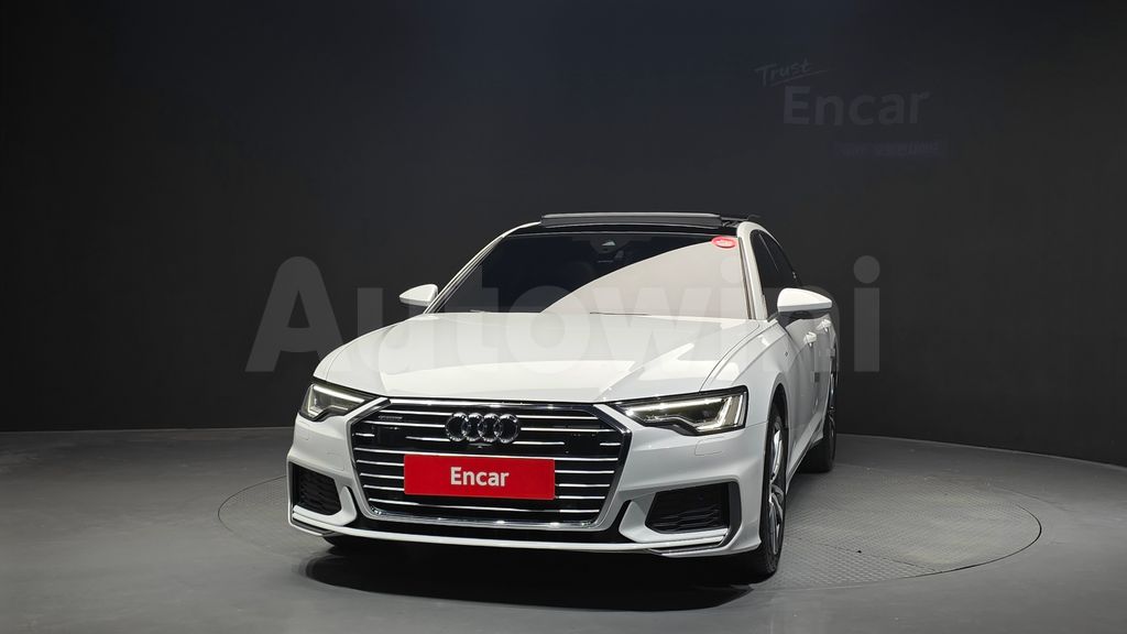 Audi A6(C8) 40 TDI — снимка 3