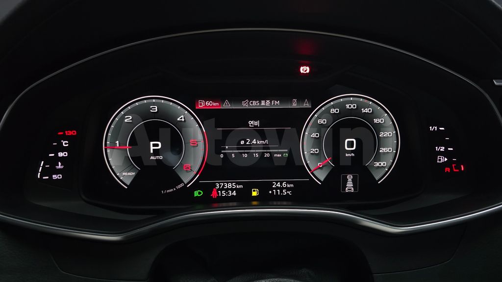 Audi A6(C8) 40 TDI — снимка 8