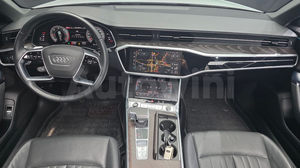 Audi A6(C8) 40 TDI — снимка 7