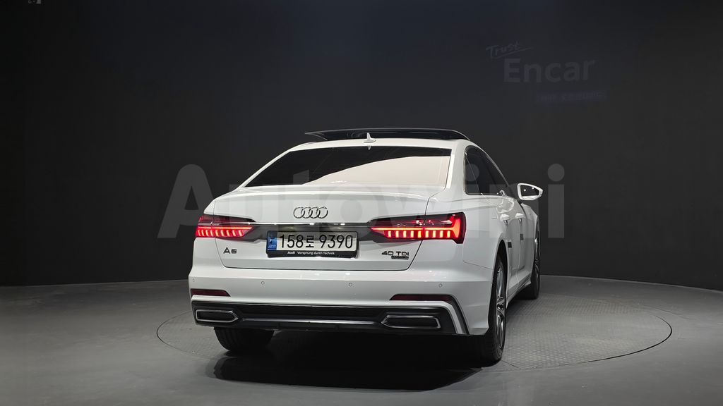 Audi A6(C8) 40 TDI — снимка 4