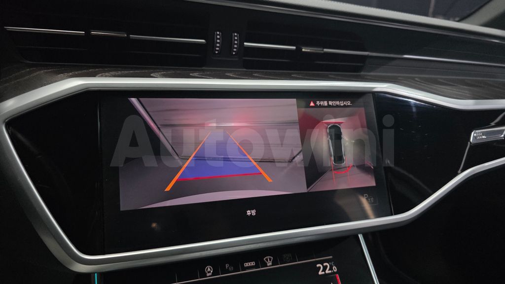 Audi A6(C8) 40 TDI — снимка 15