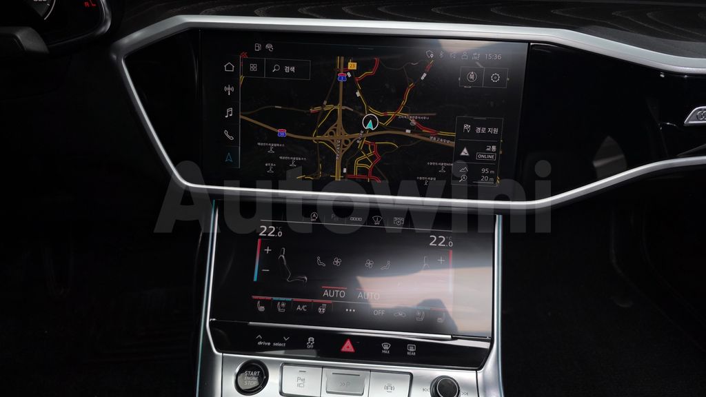 Audi A6(C8) 40 TDI — снимка 13
