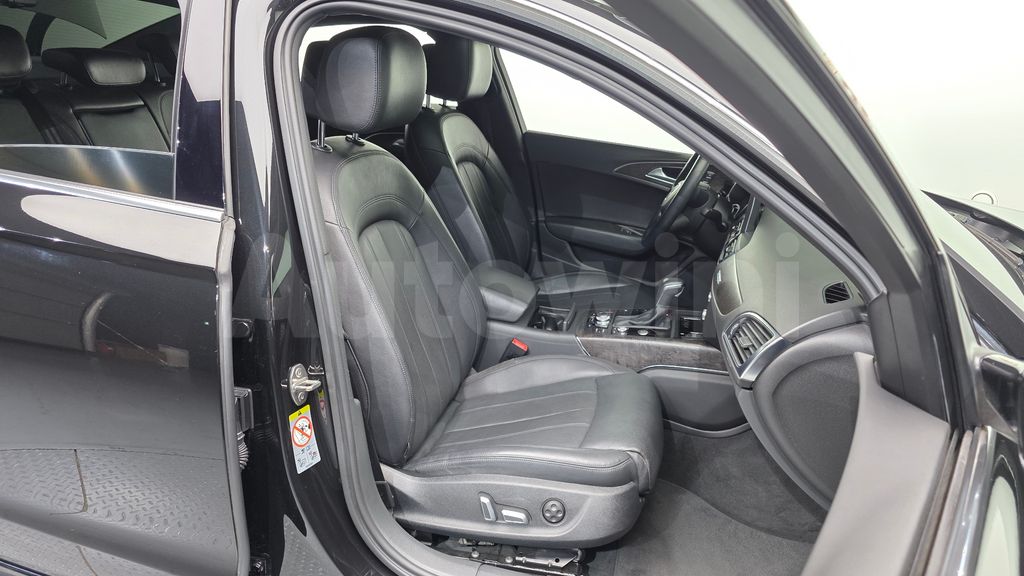Audi New A6 35 TDI Quattro Premium C7 — снимка 11