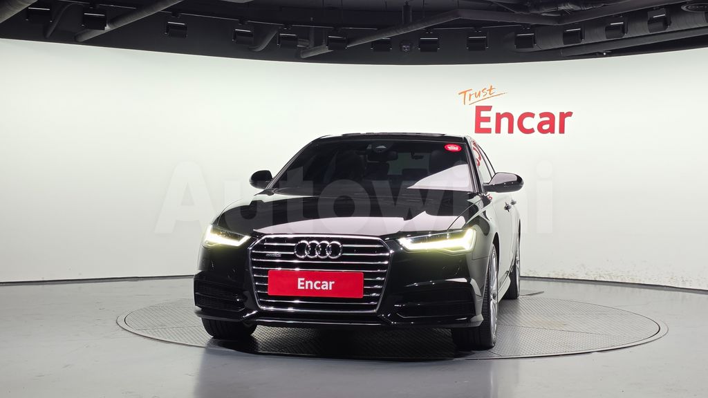Audi New A6 35 TDI Quattro Premium C7 — снимка 3